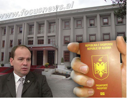 presidenti -pasaporta