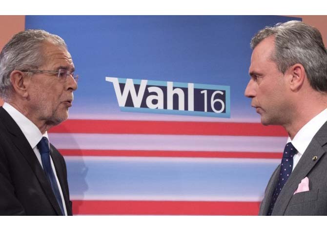 zgjedhjet ne austri-dy kundershtaret